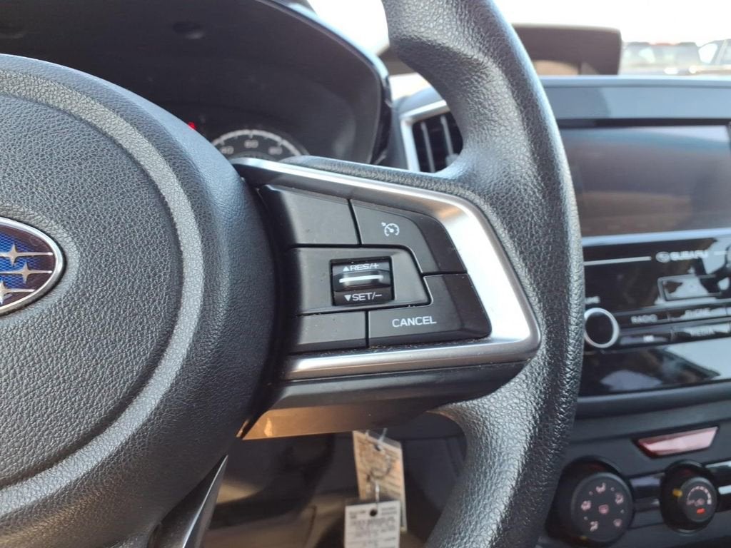 2018 Subaru Crosstrek Base