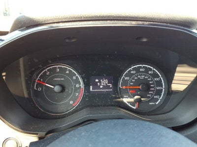 2018 Subaru Crosstrek Base