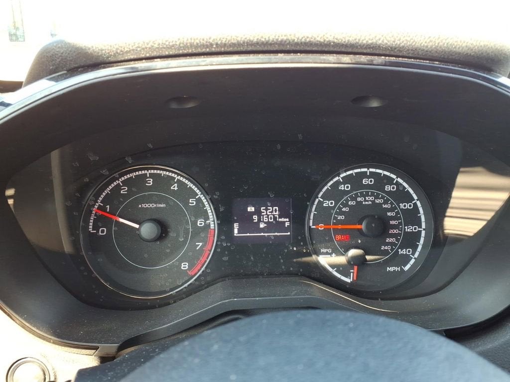 2018 Subaru Crosstrek Base