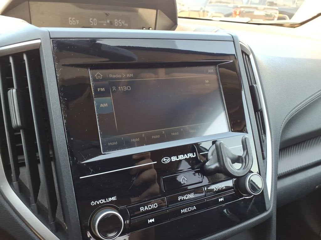 2018 Subaru Crosstrek Base