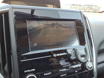 2018 Subaru Crosstrek Base