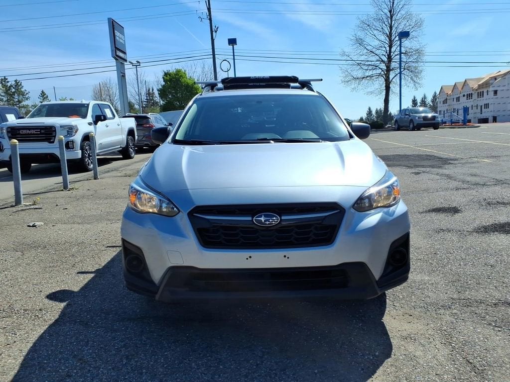 2018 Subaru Crosstrek Base