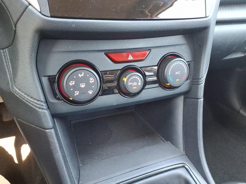 2018 Subaru Crosstrek Base