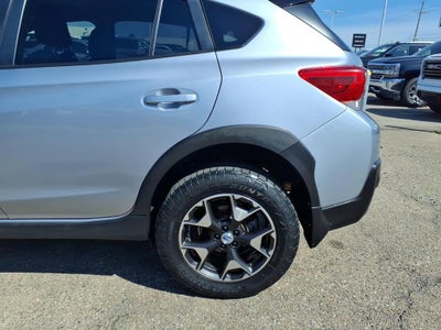 2018 Subaru Crosstrek Base