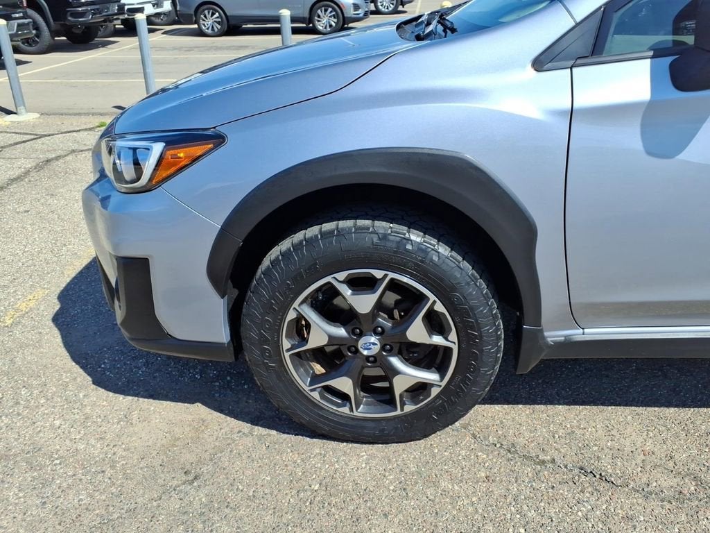 2018 Subaru Crosstrek Base