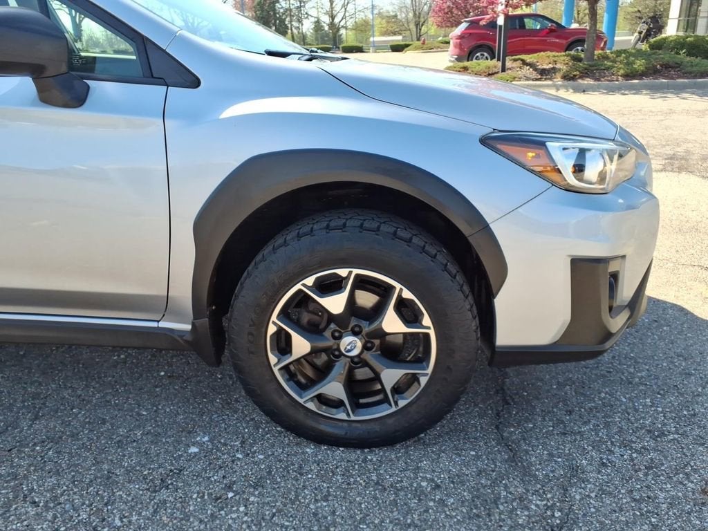 2018 Subaru Crosstrek Base
