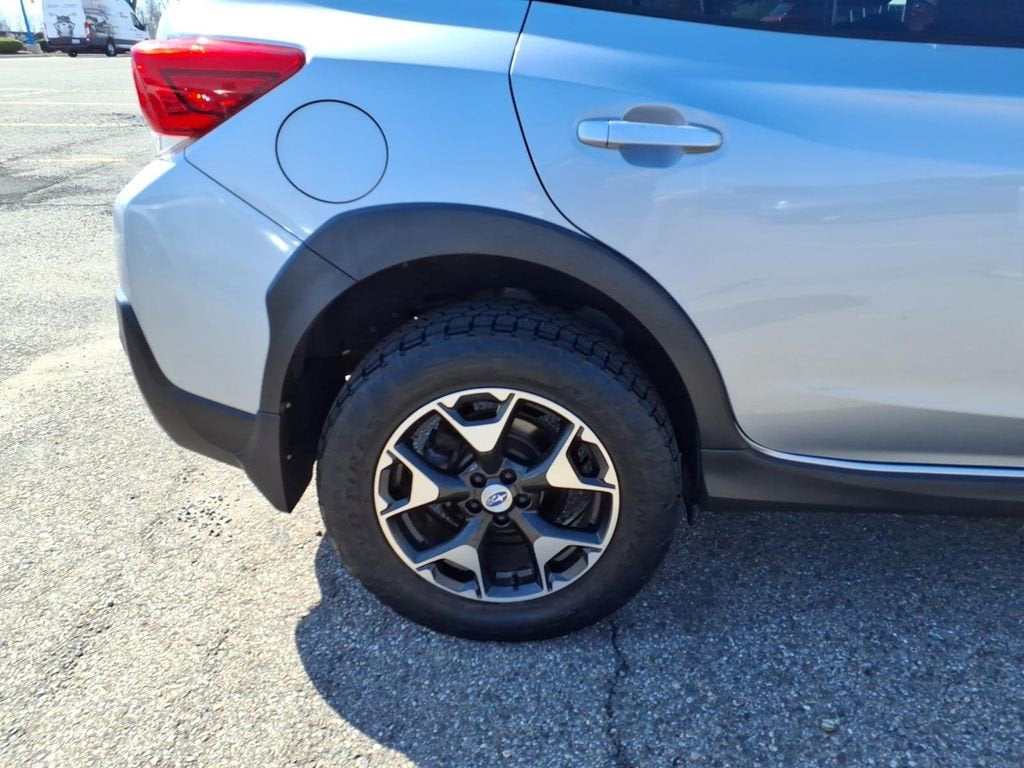 2018 Subaru Crosstrek Base