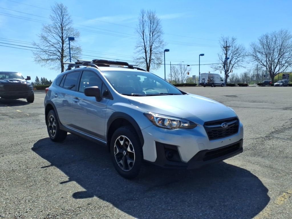 2018 Subaru Crosstrek Base