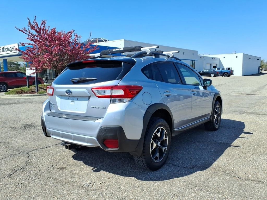 2018 Subaru Crosstrek Base