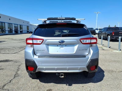 2018 Subaru Crosstrek Base