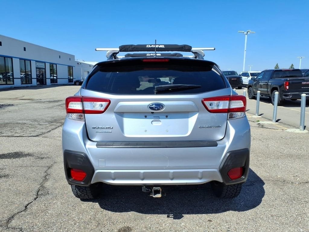 2018 Subaru Crosstrek Base