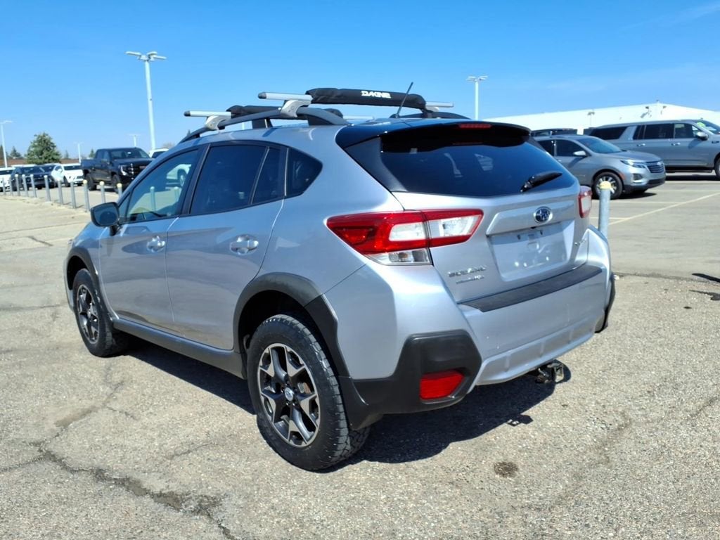 2018 Subaru Crosstrek Base