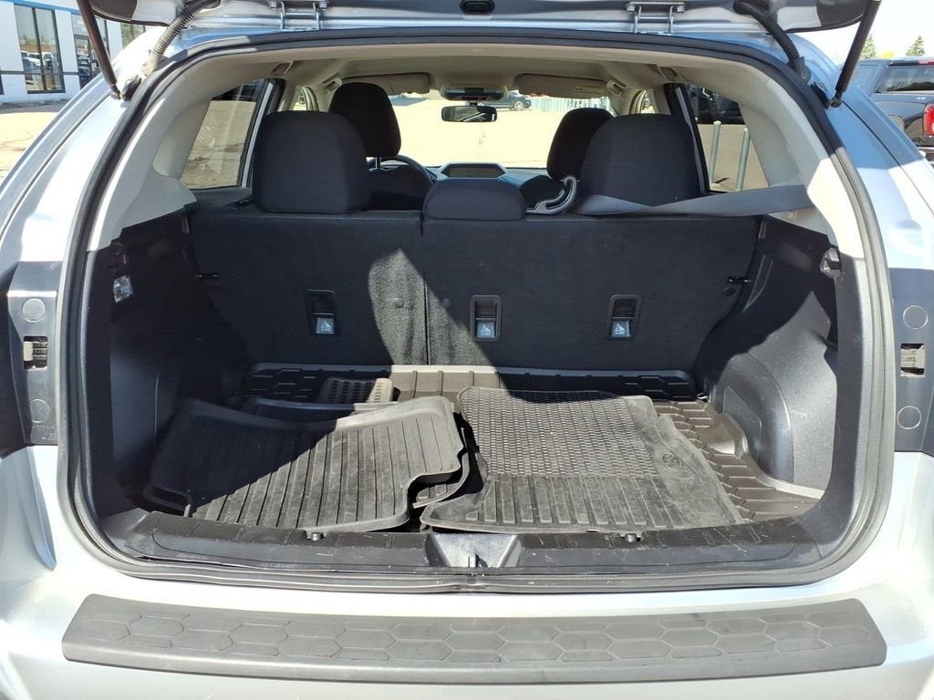 2018 Subaru Crosstrek Base