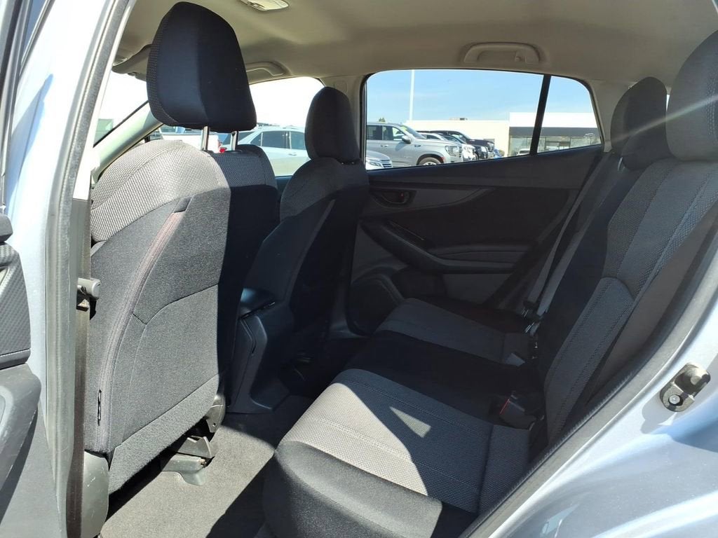 2018 Subaru Crosstrek Base