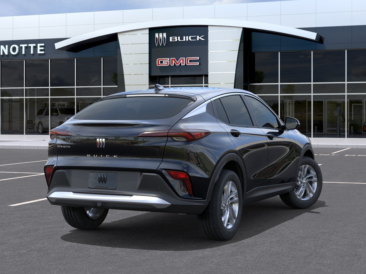 2026 Buick Envista Base