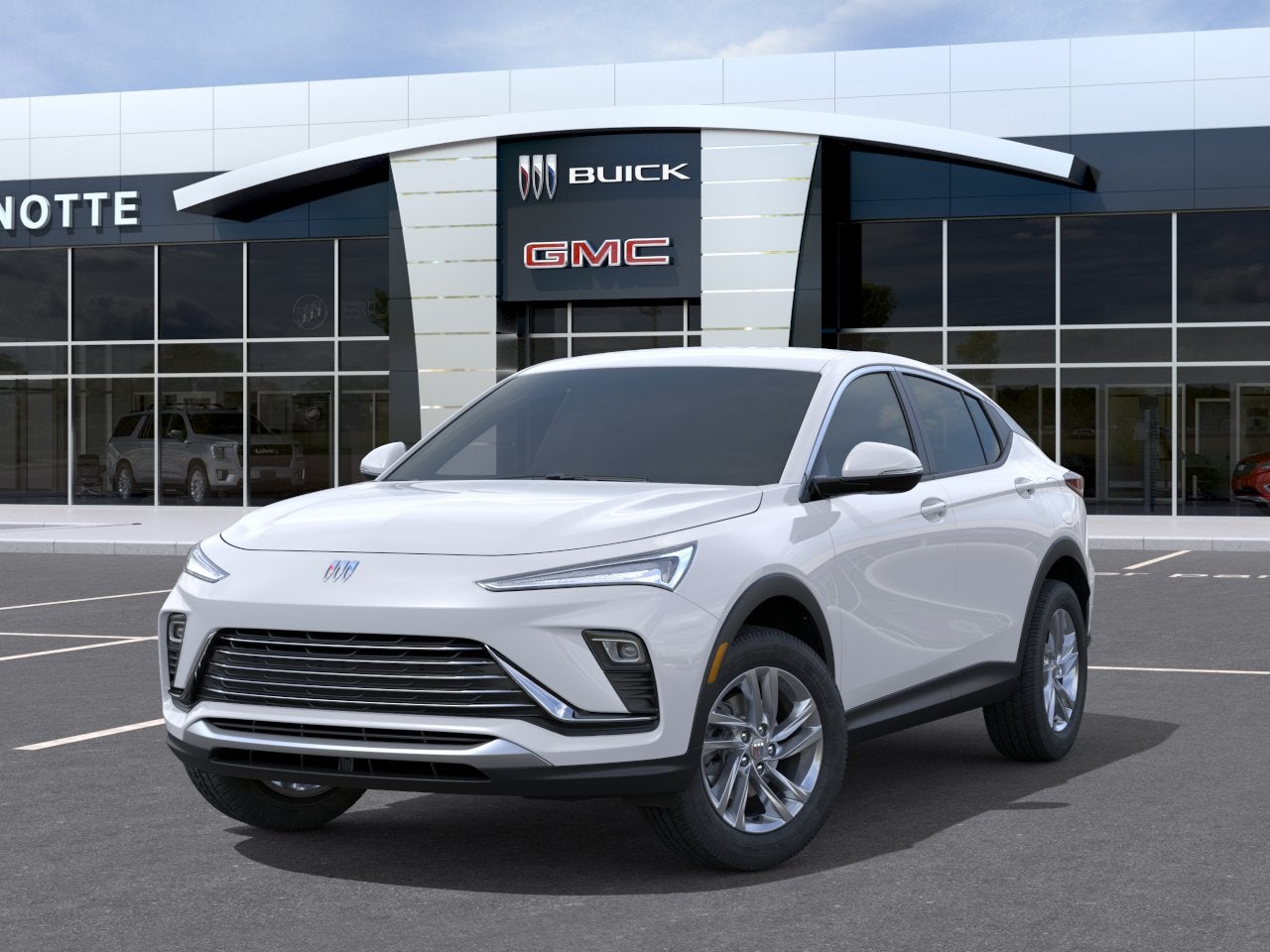 2026 Buick Envista Base