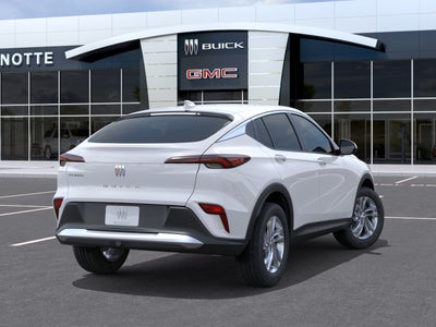 2026 Buick Envista Base