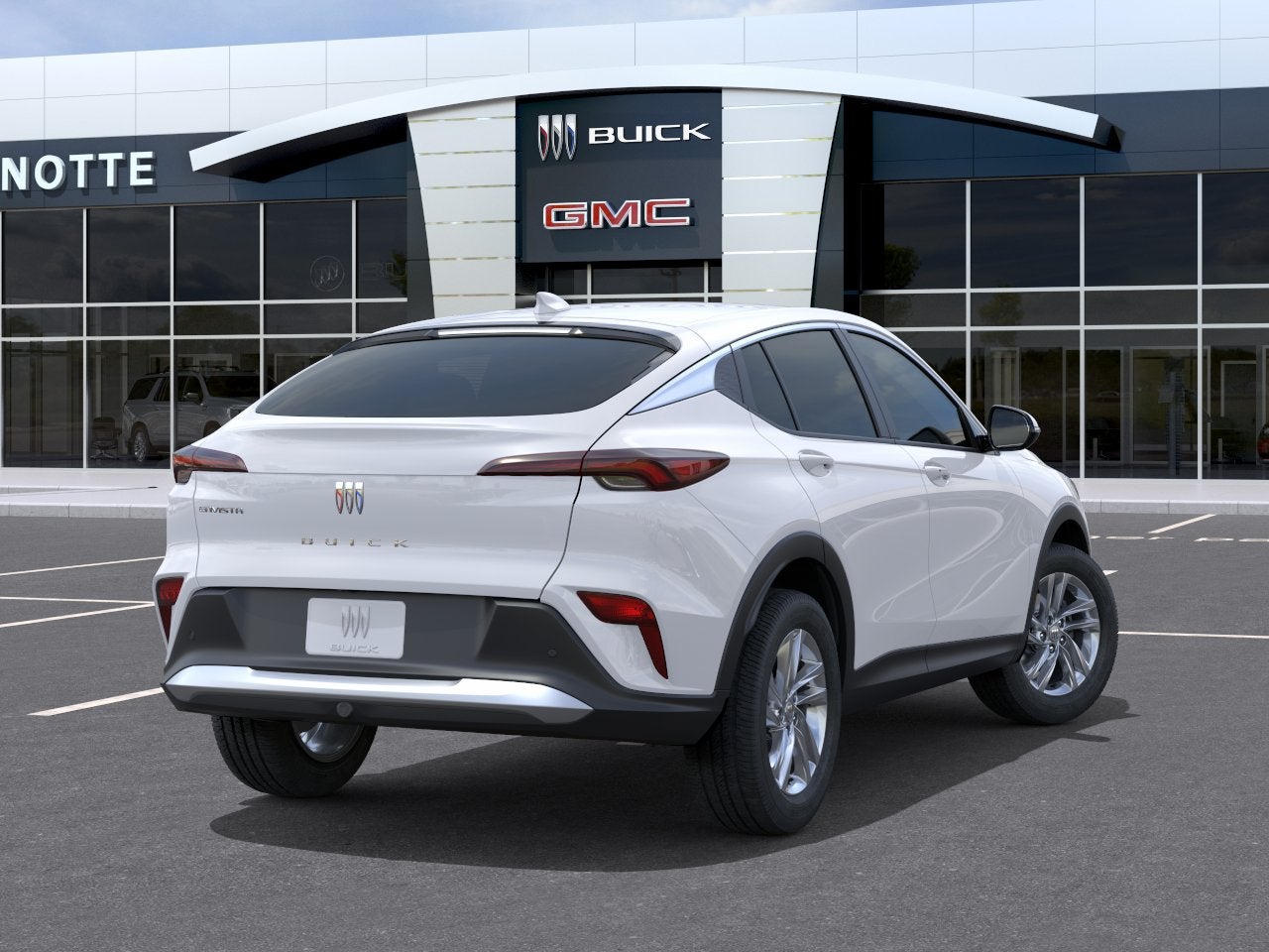 2026 Buick Envista Base