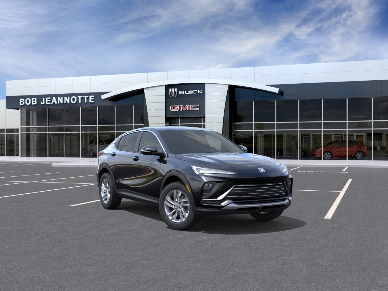 2026 Buick Envista Base