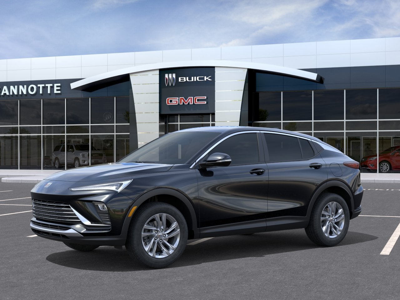 2026 Buick Envista Base