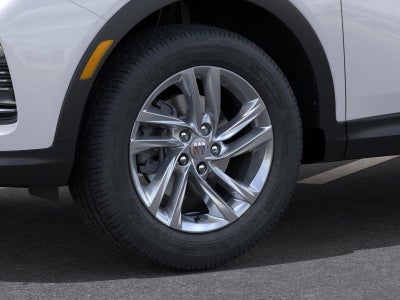 2026 Buick Envista FWD 4dr Preferred