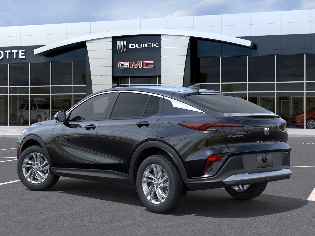 2026 Buick Envista Base