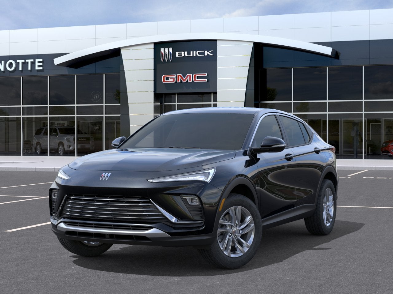 2026 Buick Envista Base