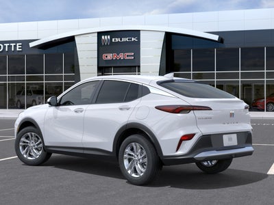 2026 Buick Envista Base