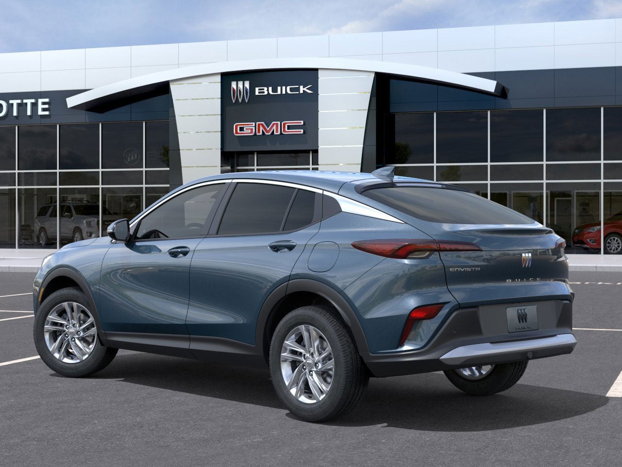 2026 Buick Envista Base