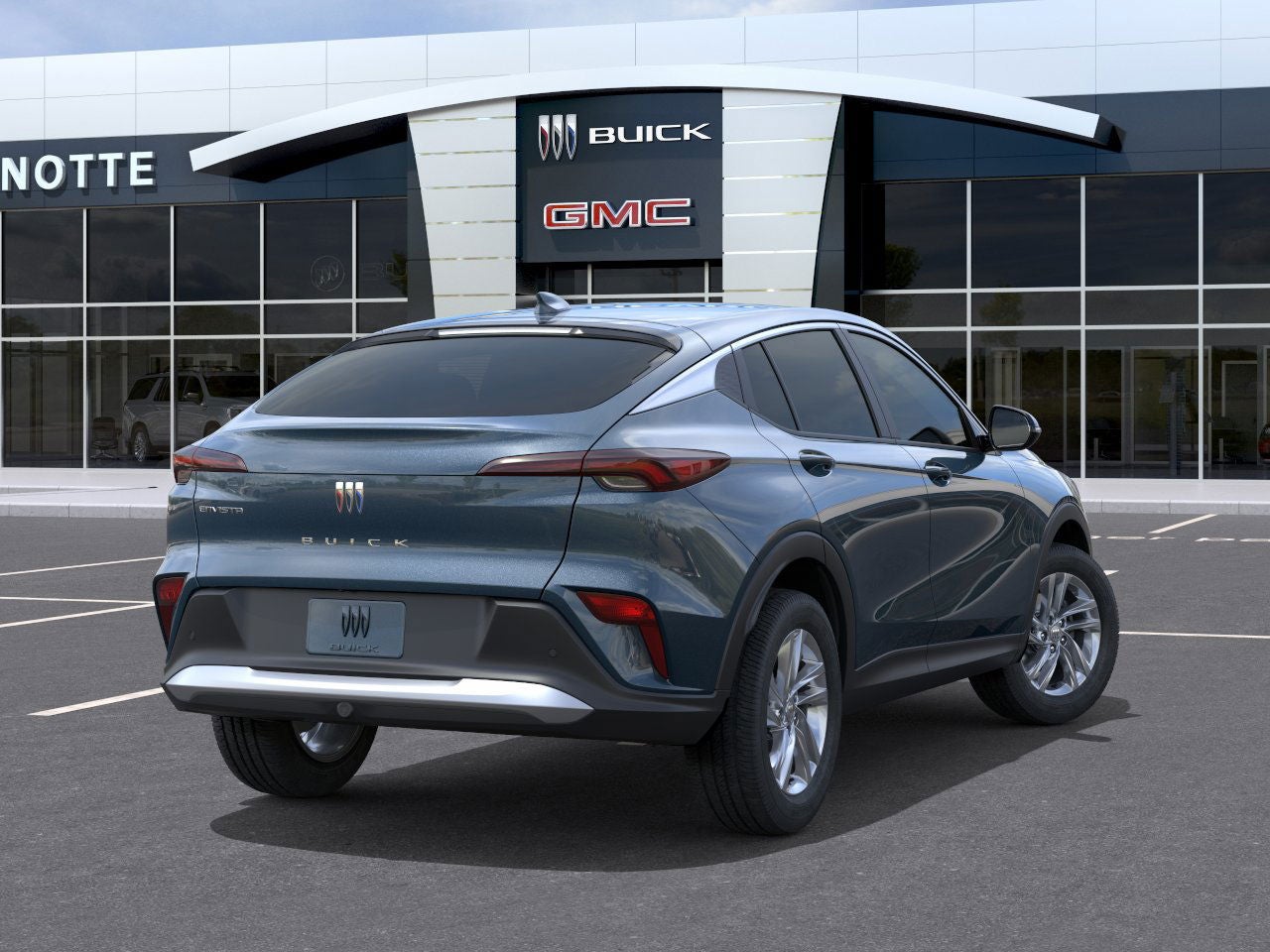 2026 Buick Envista Base