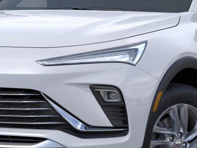 2026 Buick Envista Base
