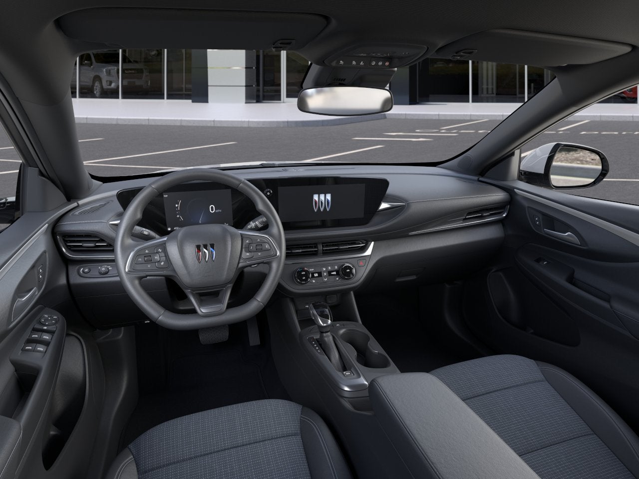 2026 Buick Envista Base