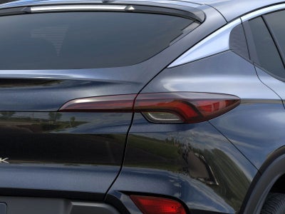 2025 Buick Envista FWD 4dr Preferred