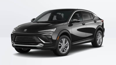 2025 Buick Envista FWD 4dr Preferred