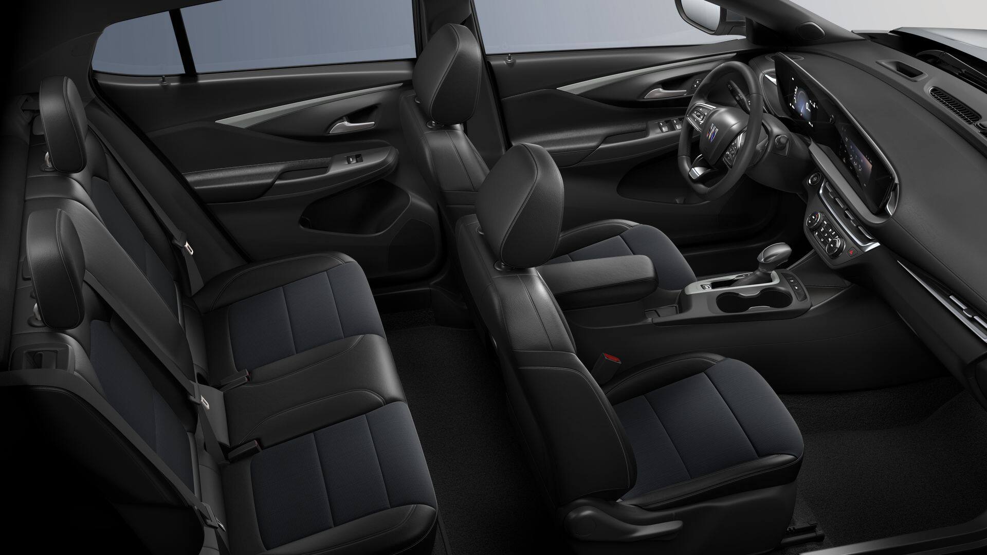 2025 Buick Envista FWD 4dr Preferred