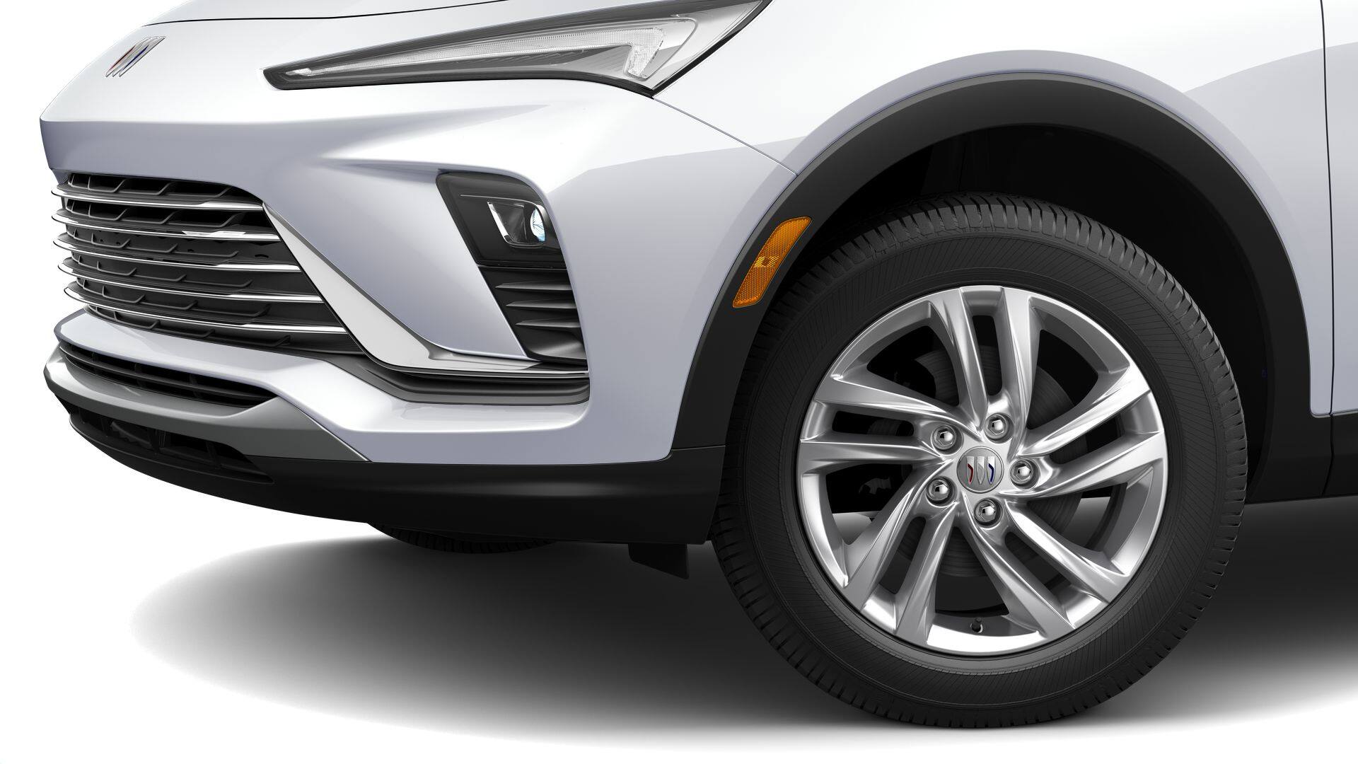 2026 Buick Envista FWD 4dr Preferred