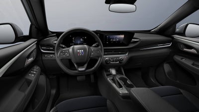 2026 Buick Envista FWD 4dr Preferred