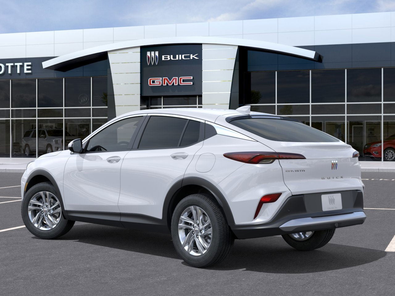 2026 Buick Envista Base