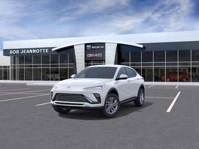 2026 Buick Envista Base