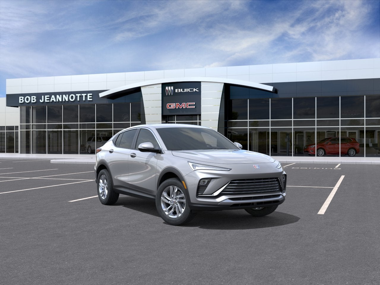 2026 Buick Envista Base