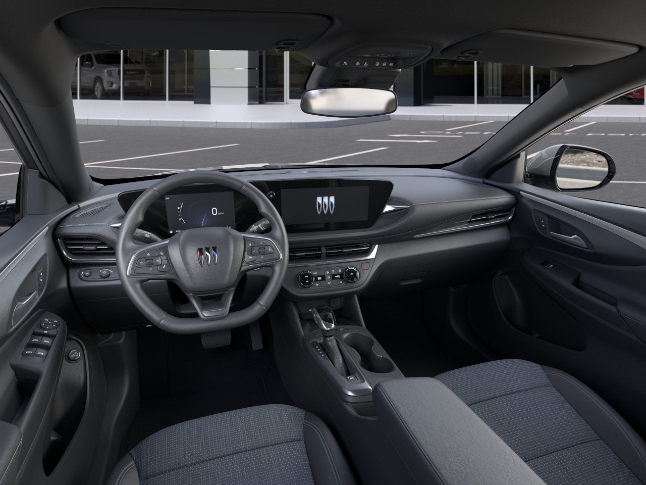2026 Buick Envista Base