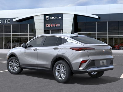 2026 Buick Envista Base