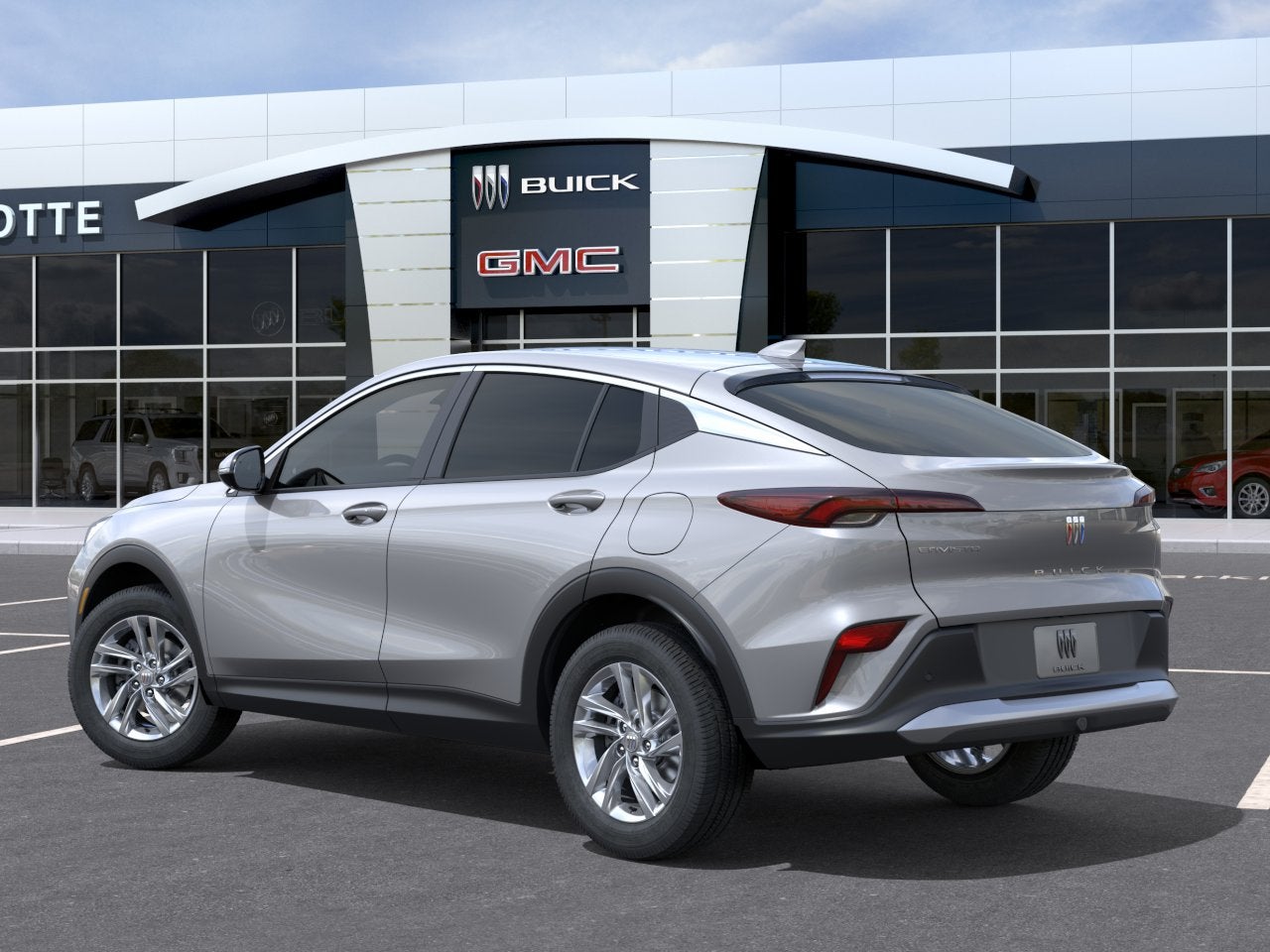 2026 Buick Envista Base