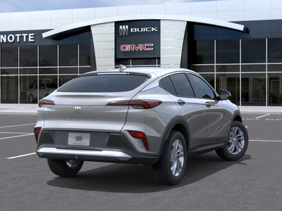 2026 Buick Envista Base