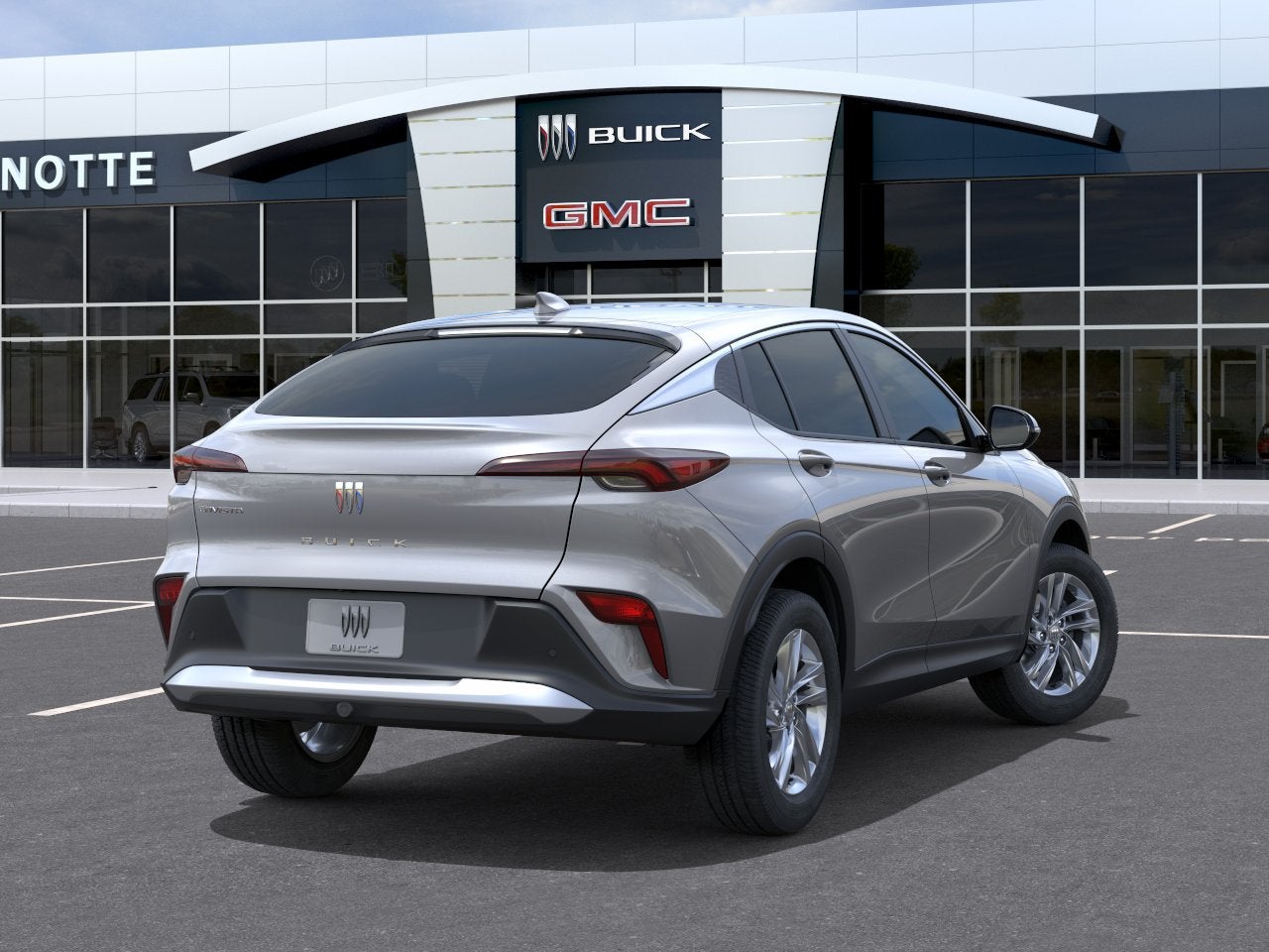 2026 Buick Envista Base