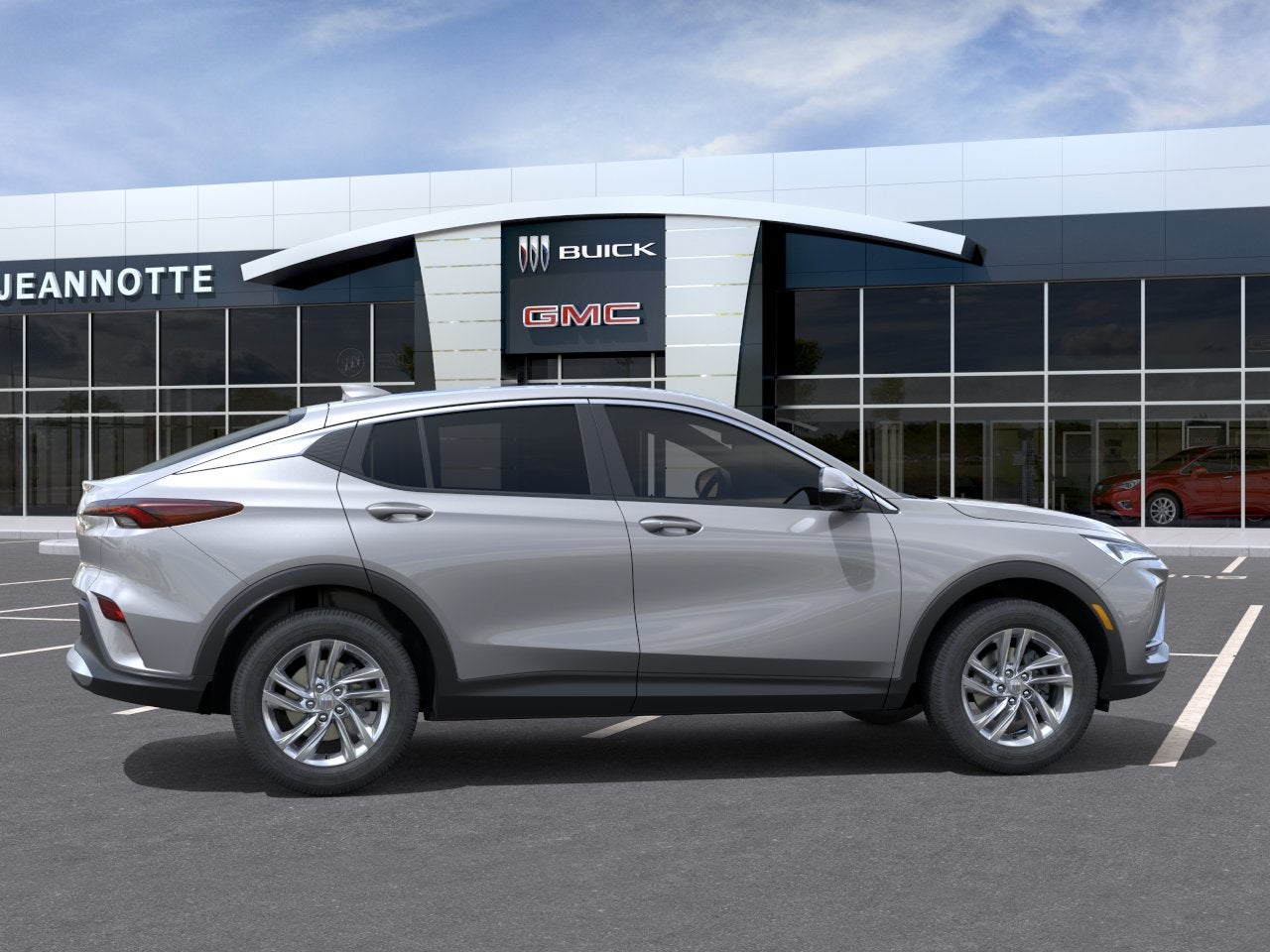 2026 Buick Envista Base