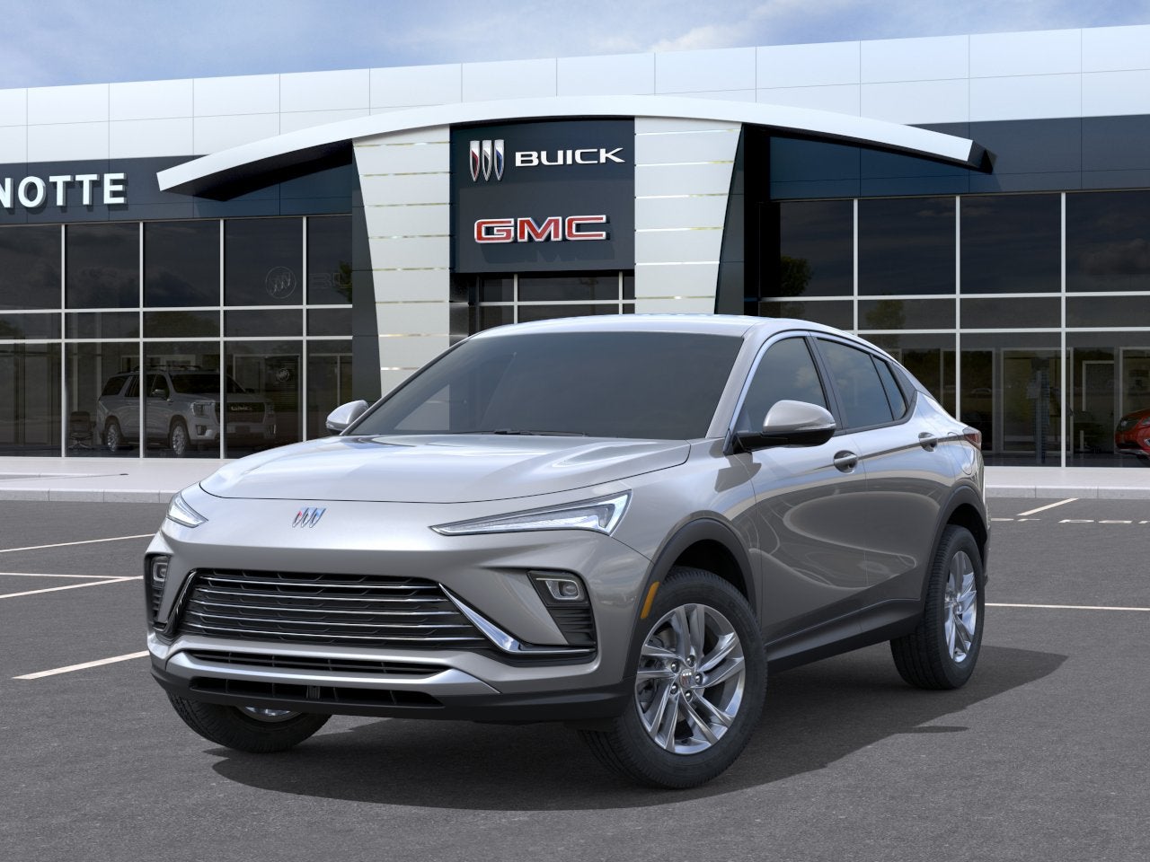 2026 Buick Envista Base