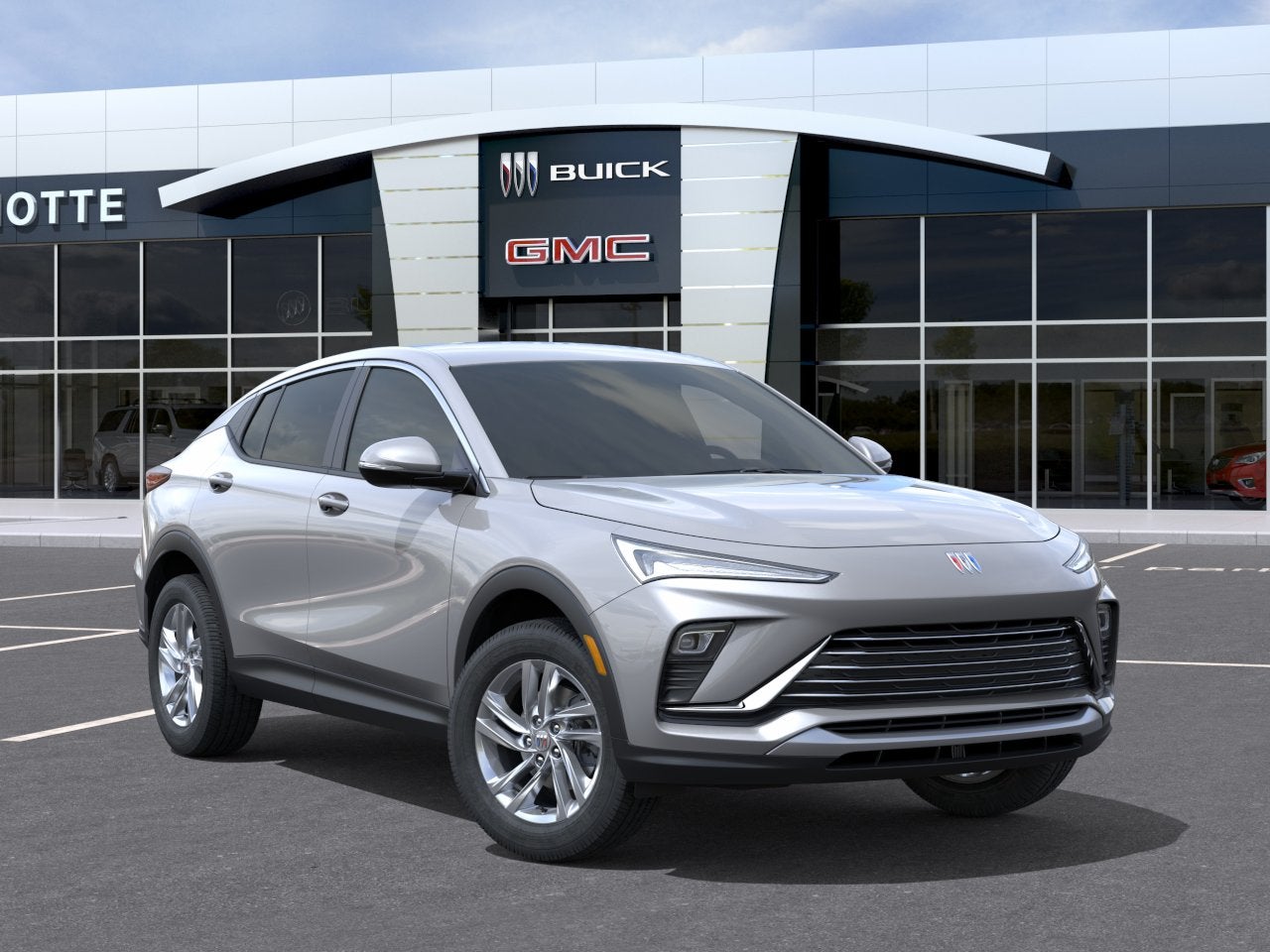 2026 Buick Envista Base