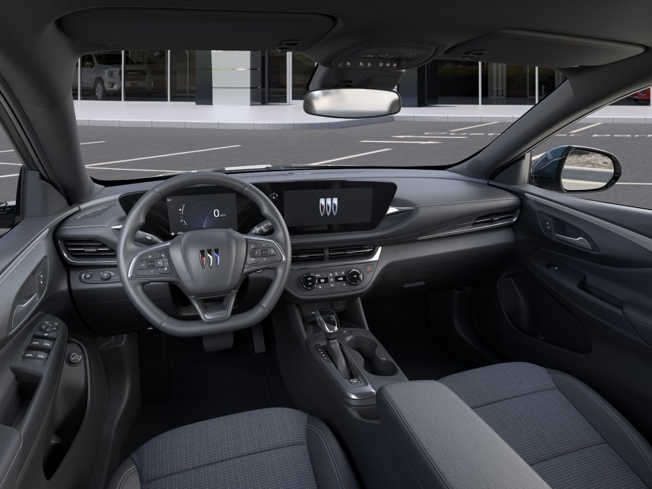 2026 Buick Envista Base