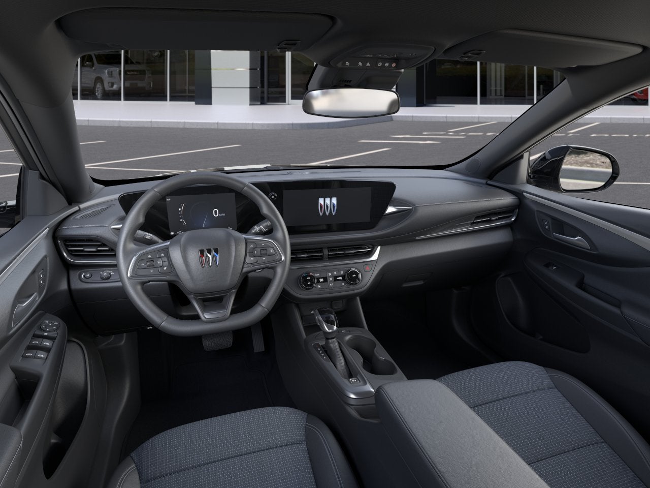 2026 Buick Envista Base